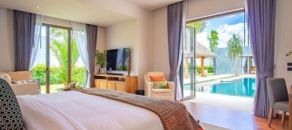 4 bedrooms Villa in Phuket, Thailand No. 12504 10