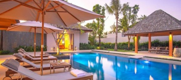 4 bedrooms Villa in Phuket, Thailand No. 12504 16