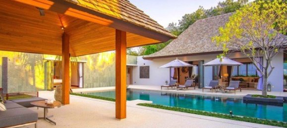 4 bedrooms Villa in Phuket, Thailand No. 12504 2