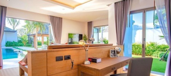 4 bedrooms Villa in Phuket, Thailand No. 12504 9