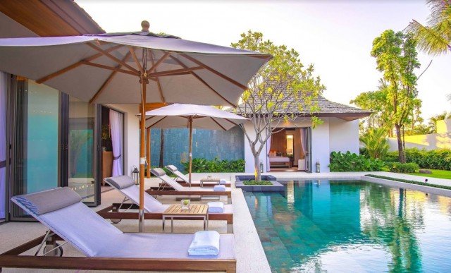 4 bedrooms Villa in Phuket, Thailand No. 12504
