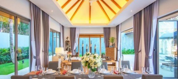 4 bedrooms Villa in Phuket, Thailand No. 12504 8