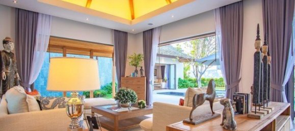 4 bedrooms Villa in Phuket, Thailand No. 12504 6