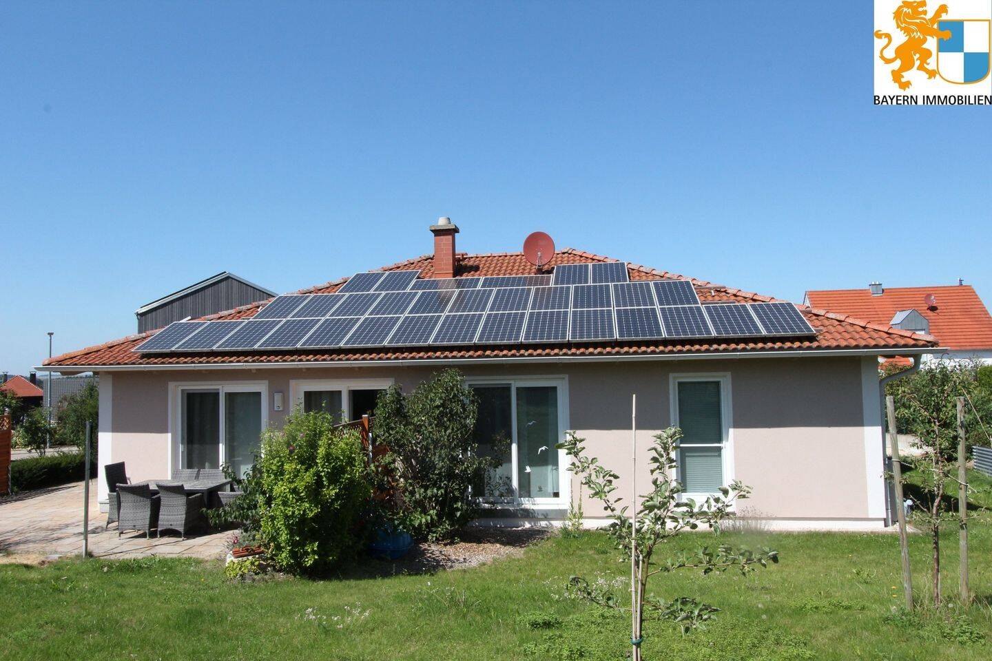 Bungalow de 4 divisões em Neustadt an der Waldnaab, Germany N.º 291533