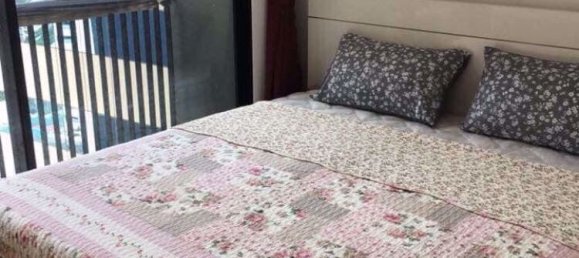 Кондоминиум с 1 спальней в Банг Рак, Таиланд № 9915 5