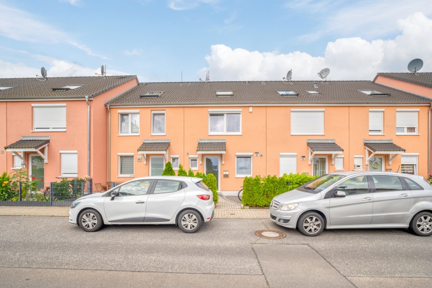 4 Schlafzimmer Stadthaus in Haselhorst, Germany, Nr. 258638