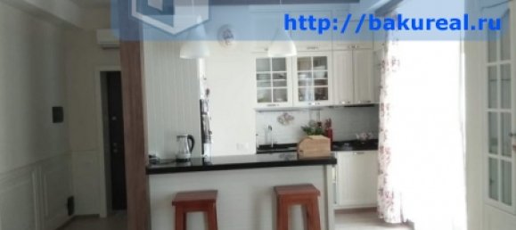 2 Schlafzimmer Wohnung in Chataj, Azerbaijan, Nr. 377 5