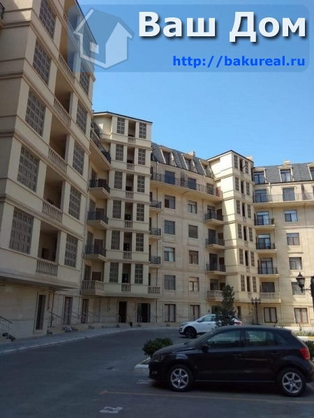 2 Schlafzimmer Wohnung in Chataj, Azerbaijan, Nr. 377