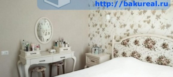 2 Schlafzimmer Wohnung in Chataj, Azerbaijan, Nr. 377 4