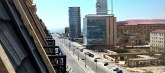 2 Schlafzimmer Wohnung in Chataj, Azerbaijan, Nr. 377 13