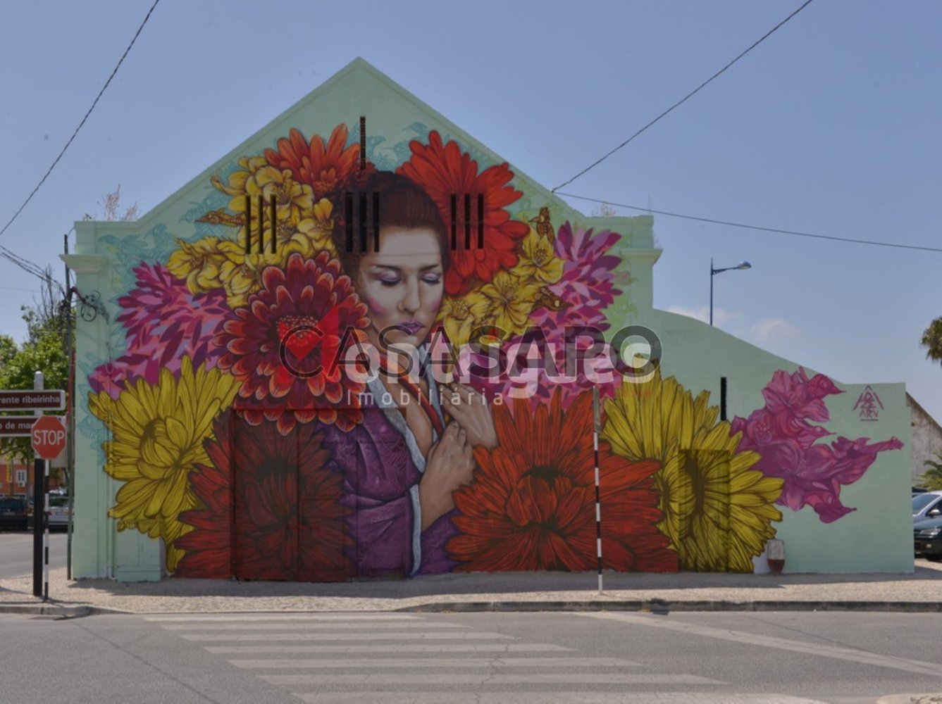 250m² Commercial property in Montijo, Portugal No. 315025