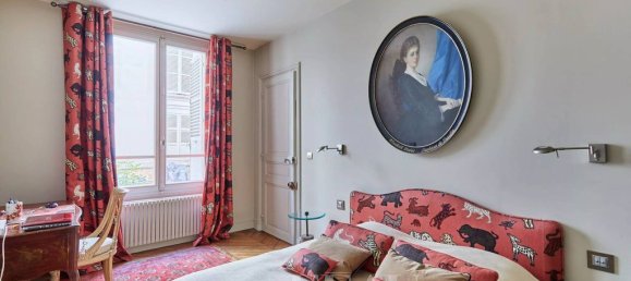 Apartamento de 2 dormitorios en Paris, France No. 180959 15