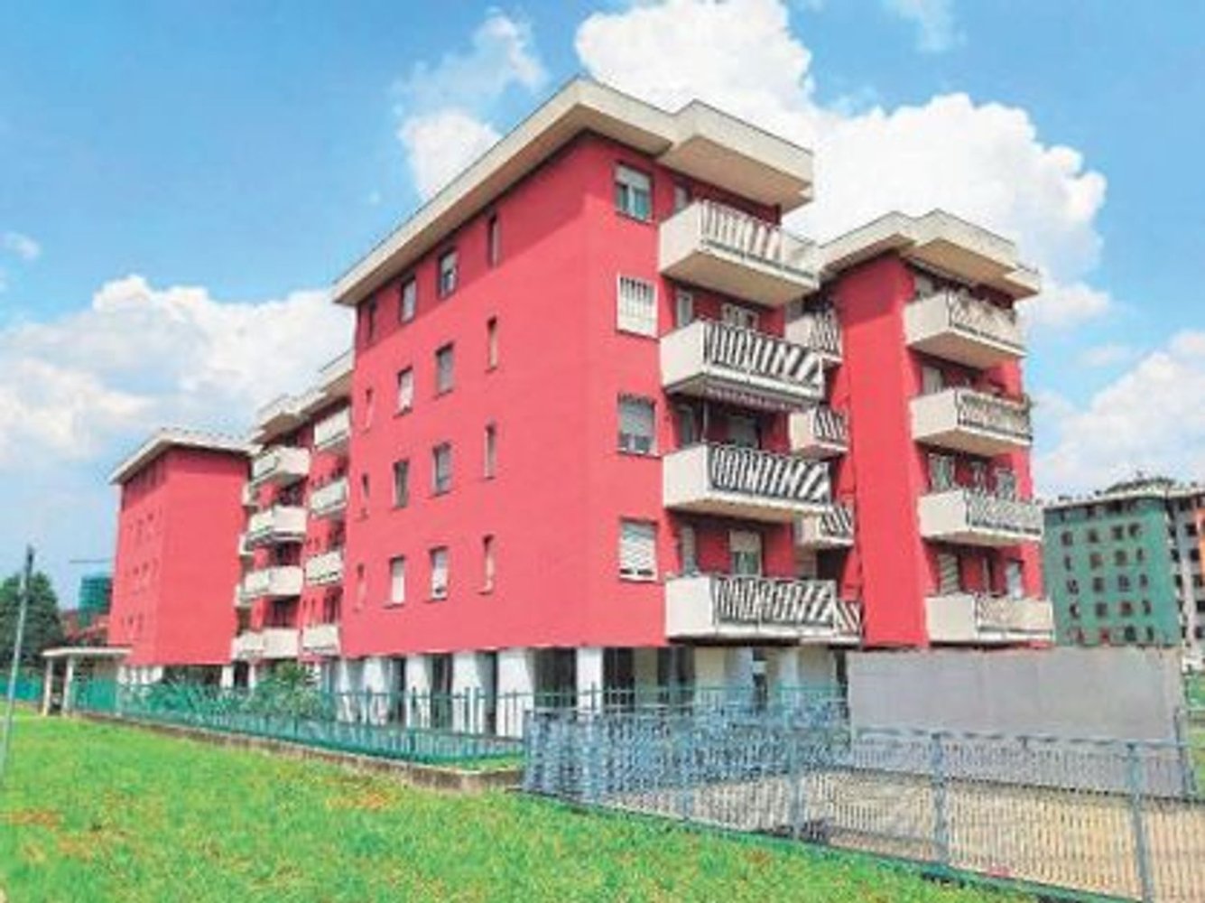 3-Zimmer Wohnung in Garbagnate Milanese, Italy, Nr. 6868