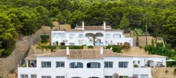 5 bedrooms House in Calpe, Spain No. 176935 33