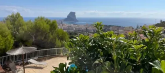 5 bedrooms House in Calpe, Spain No. 176935 24