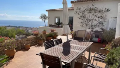 5 bedrooms House in Calpe, Spain No. 176935