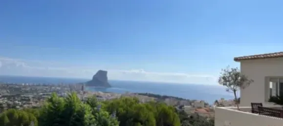 5 bedrooms House in Calpe, Spain No. 176935 25