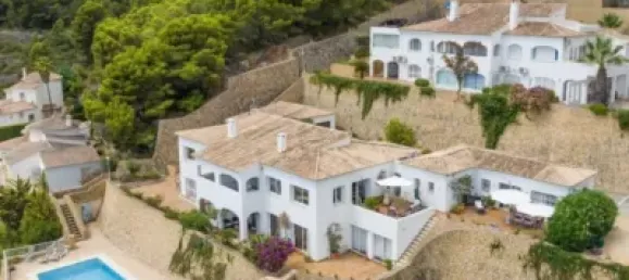 5 bedrooms House in Calpe, Spain No. 176935 34