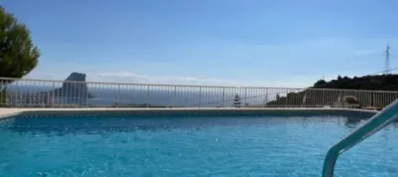 5 bedrooms House in Calpe, Spain No. 176935 14