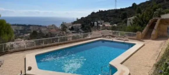5 bedrooms House in Calpe, Spain No. 176935 12