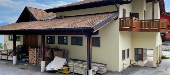 Entrepôt à Fai della Paganella, Italy 360m² No. 169101 3
