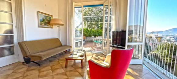 6-Zimmer Wohnung in Rapallo, Italy, Nr. 62741 12