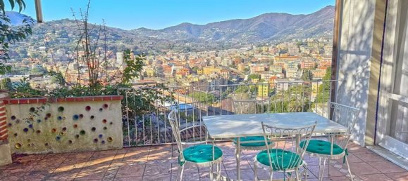 6-Zimmer Wohnung in Rapallo, Italy, Nr. 62741 11