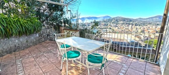 6-Zimmer Wohnung in Rapallo, Italy, Nr. 62741 7