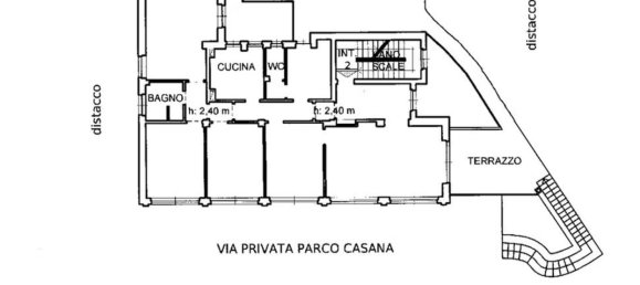 6-Zimmer Wohnung in Rapallo, Italy, Nr. 62741 8