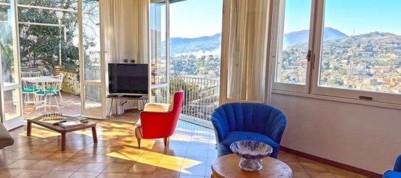 6-Zimmer Wohnung in Rapallo, Italy, Nr. 62741 10