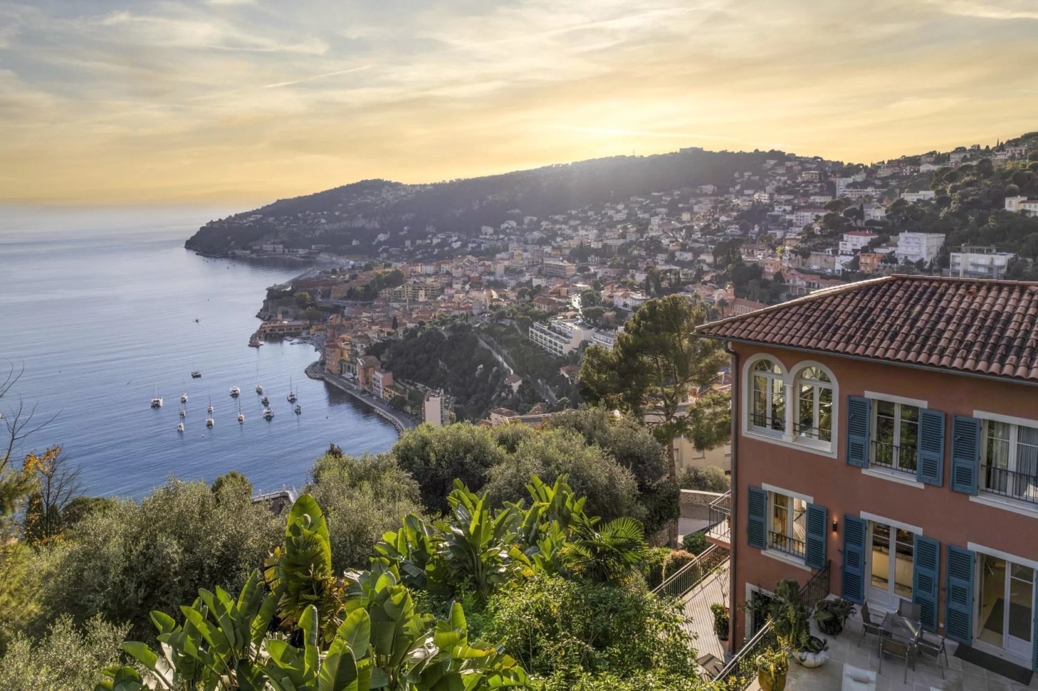 7 Schlafzimmer Villa in Villefranche-sur-Mer, France, Nr. 38183