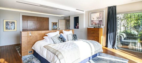 7 Schlafzimmer Villa in Villefranche-sur-Mer, France, Nr. 38183 13