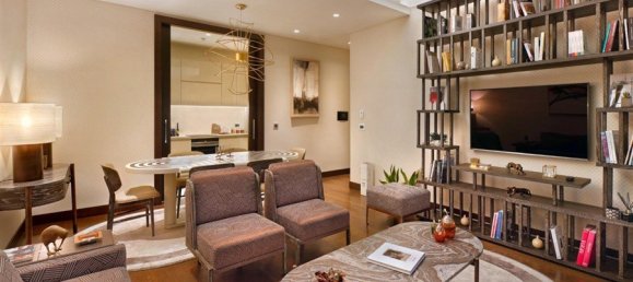 Apartment 1+1 in Istanbul, Turkey No. 8132 8