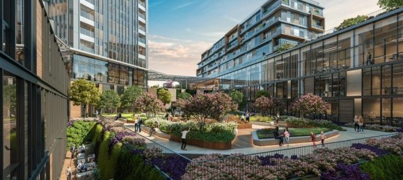 Apartment 1+1 in Istanbul, Turkey No. 8132 2