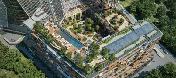 Apartment 1+1 in Istanbul, Turkey No. 8132 3