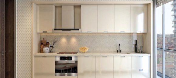 Apartment 1+1 in Istanbul, Turkey No. 8132 5