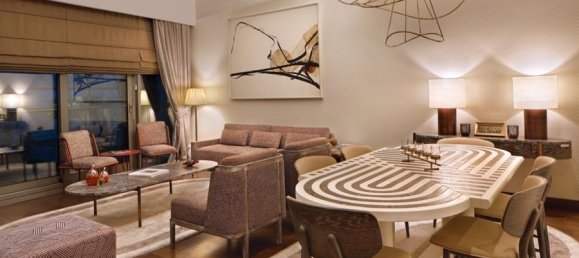 Apartment 1+1 in Istanbul, Turkey No. 8132 9