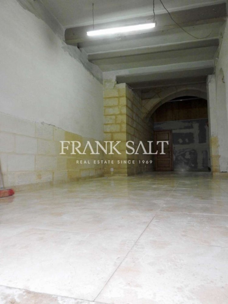 Café/restaurante en Senglea, Malta 140 m² No. 11923