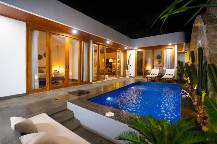 3 Schlafzimmer Villa in Nusa Dua, Indonesia, Nr. 3613
