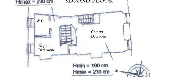 3 Schlafzimmer Wohnung in Perinaldo, Italy, Nr. 20358 15