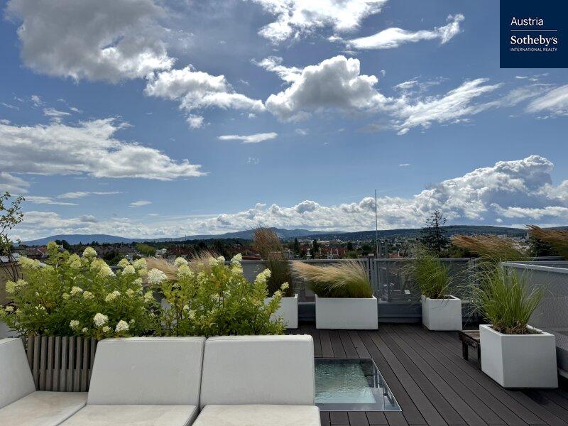 5 rooms Penthouse in Hietzing, Austria No. 71413