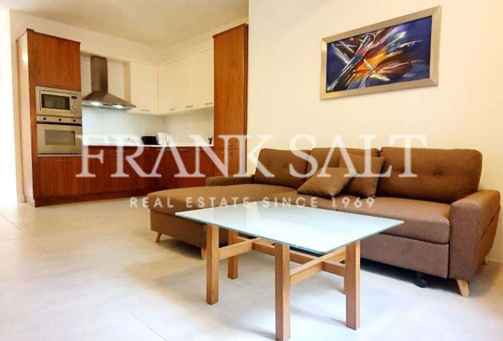 Apartamento T1 em Valletta, Malta N.º 3509