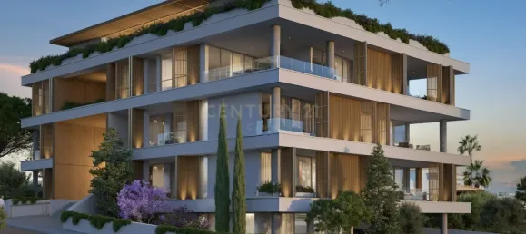 1 bedroom Apartment in Germasogeia, Cyprus No. 4272 9