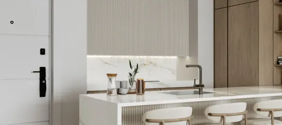 1 bedroom Apartment in Germasogeia, Cyprus No. 4272 5