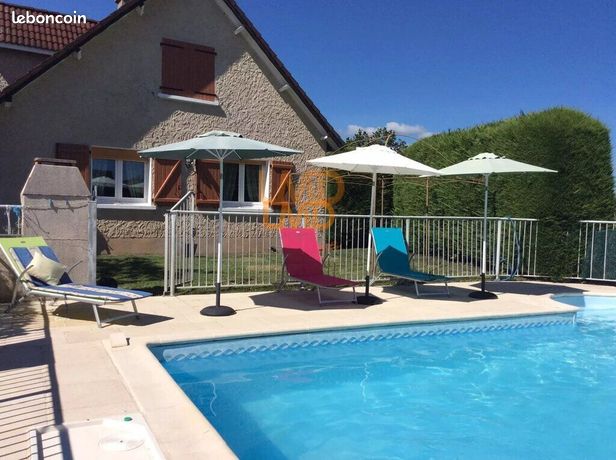 5 غرف نوم منزل في Aveyron, France رقم 303464