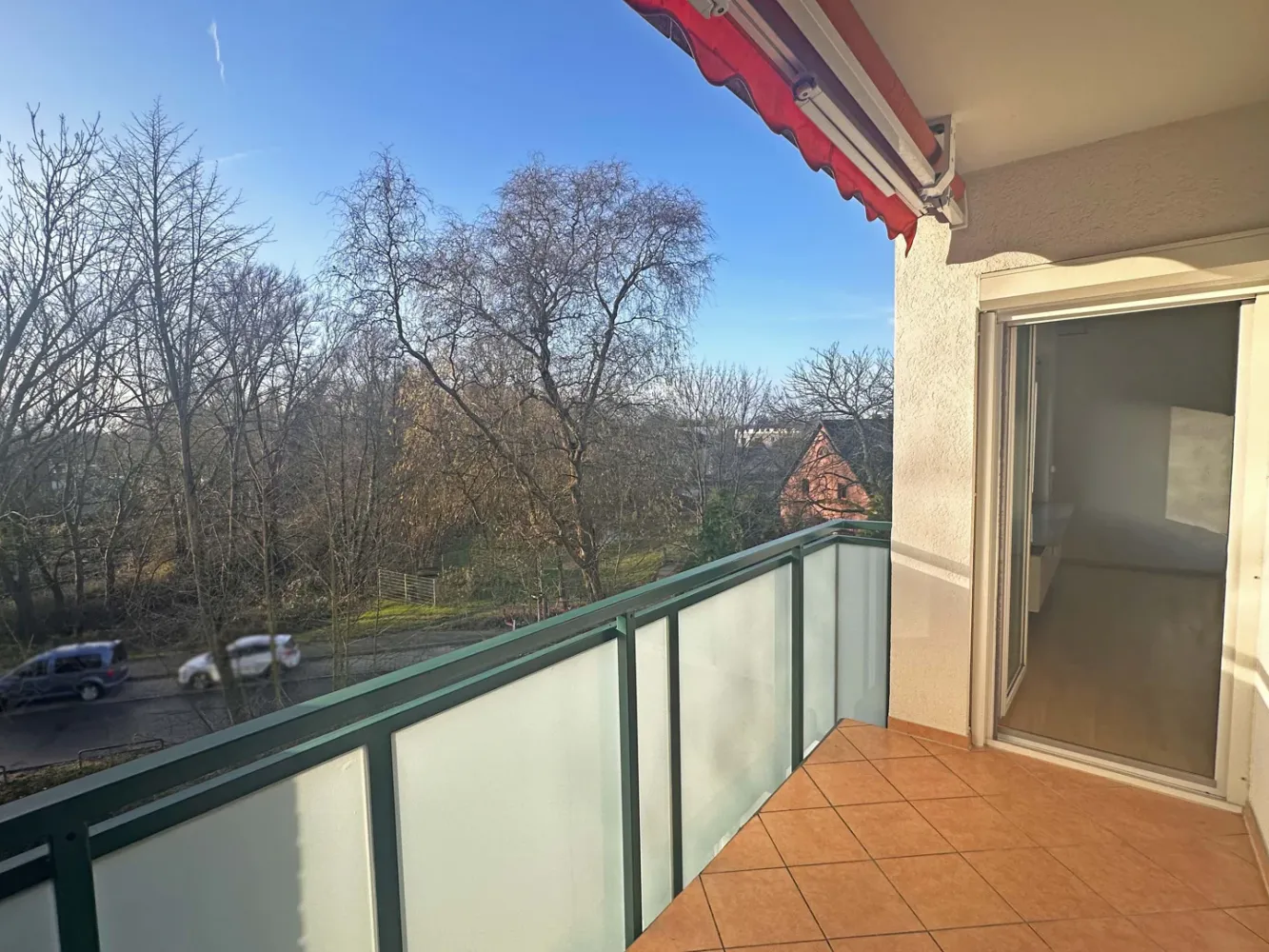 3 rooms Apartment in Bergedorf, Germany No. 42600