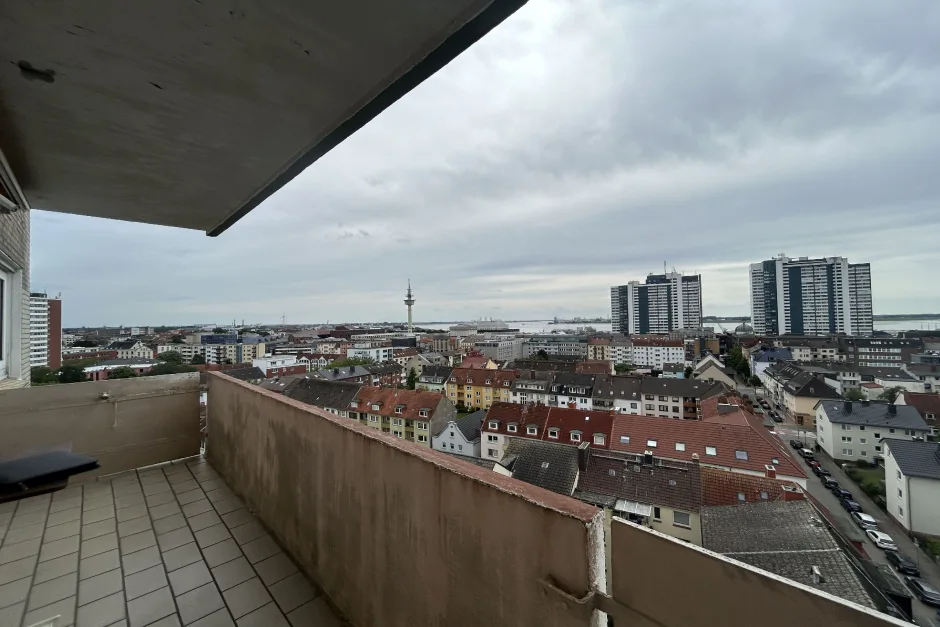 2غرفة شقة في Bremerhaven, Germany رقم 274197