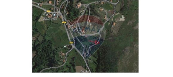  قطعة أرض في Vieira do Minho, Portugal 48880متر مربع رقم 50252 2