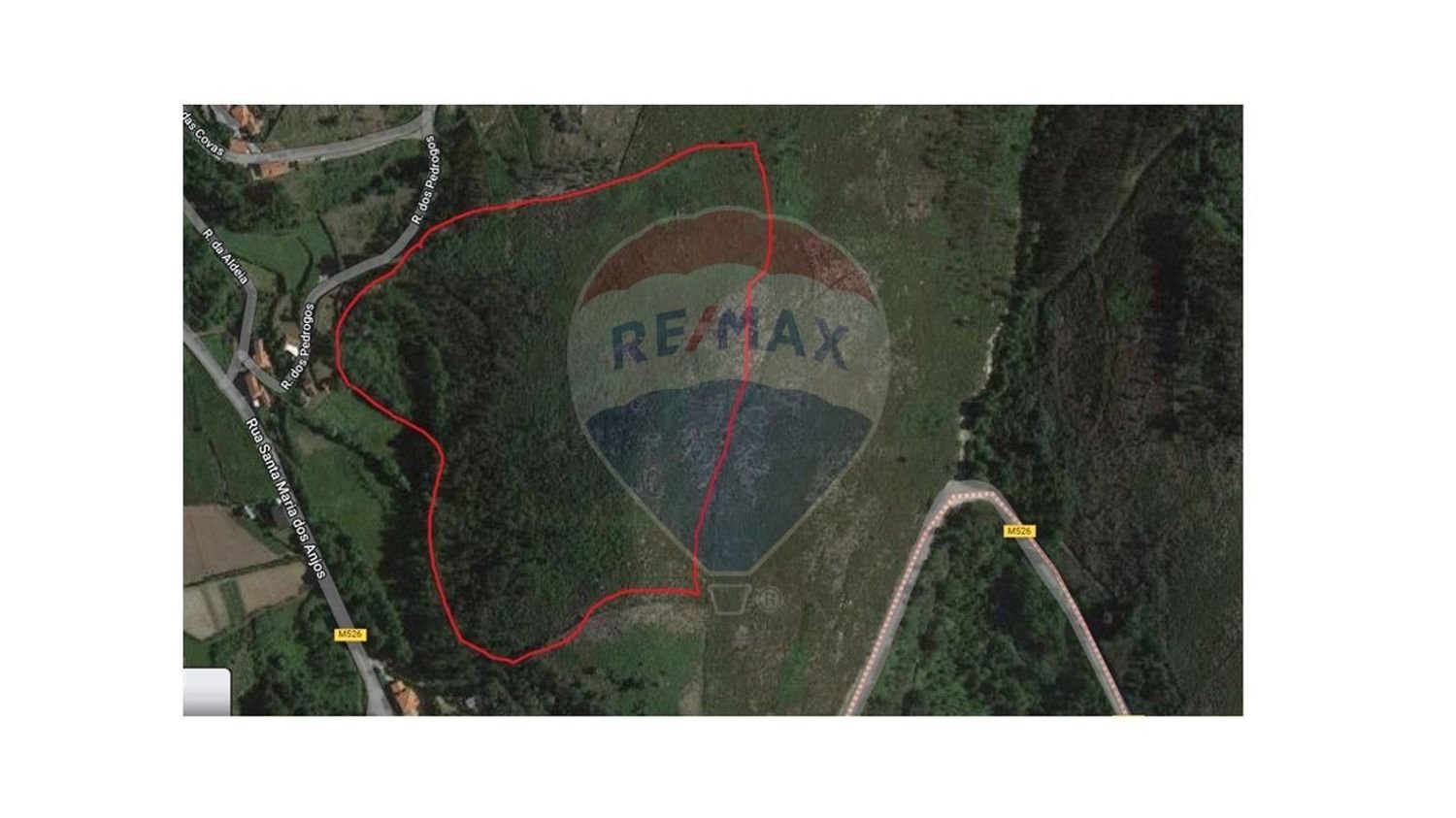  قطعة أرض في Vieira do Minho, Portugal 48880متر مربع رقم 50252