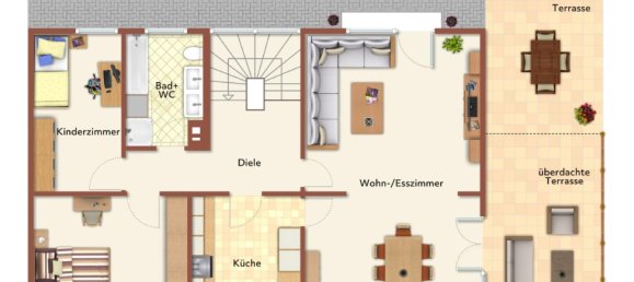 Bungalow T4 em Neuwied, Germany N.º 262887 10